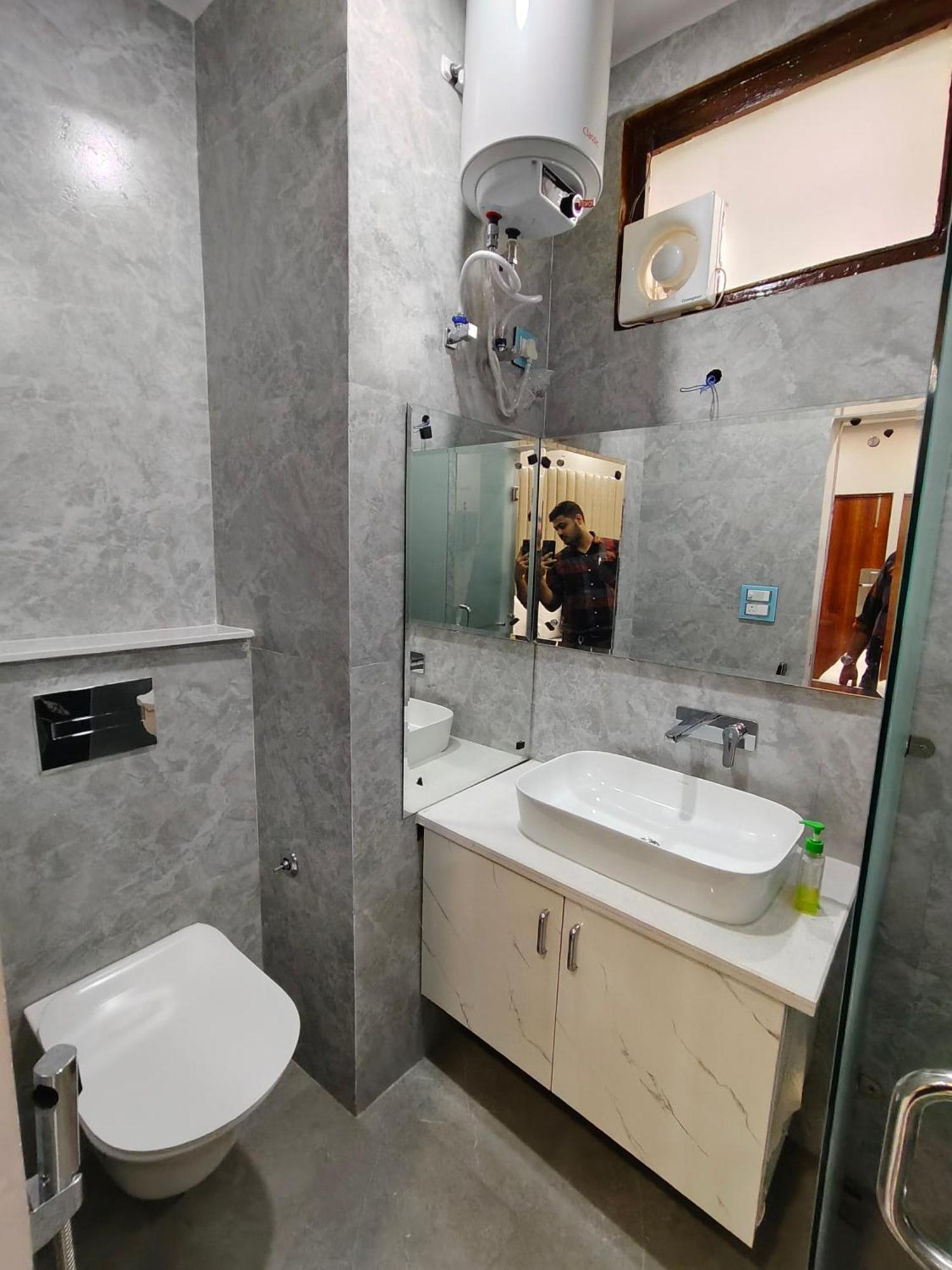 Hotel New Imperial ガーズィヤーバード エクステリア 写真