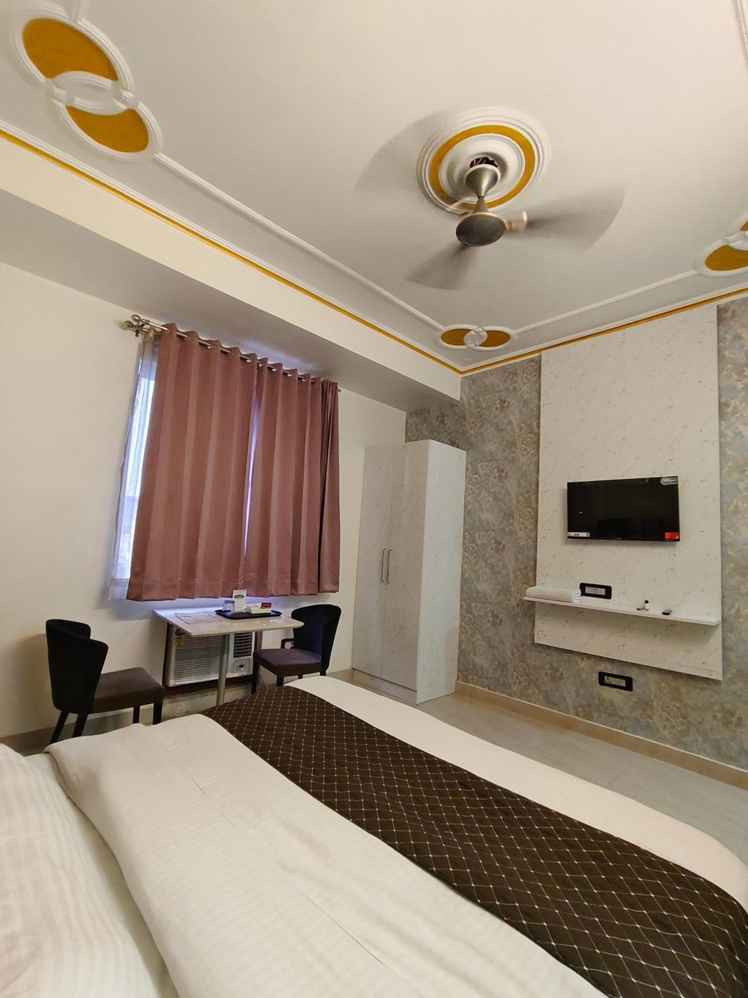 Hotel New Imperial ガーズィヤーバード エクステリア 写真